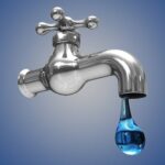 Restare senza acqua in via Roma