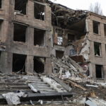 Ucraina: bombardato un panificio vicino Kiev, 13 morti