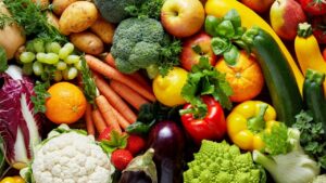 Dieta di marzo: lo schema settimanale per dimagrire con i cibi di stagione