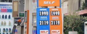 La benzina non si ferma, solo il diesel self service è sotto i 2 euro