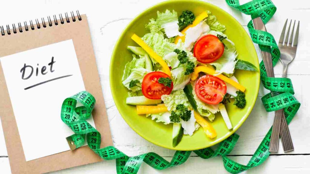 Dieta facile per perdere 5 kg: esempio di men&ugrave; settimanale