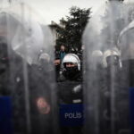 Istanbul: arresti prima della manifestazione dell'8 marzo