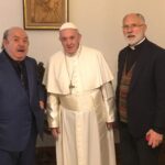Lino Banfi si commuove parlando di Papa Francesco a Oggi è un altro giorno