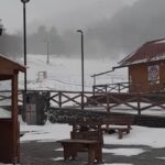 Marzo pazzo: -7 gradi sull'Etna, sole sulla costa VIDEO
