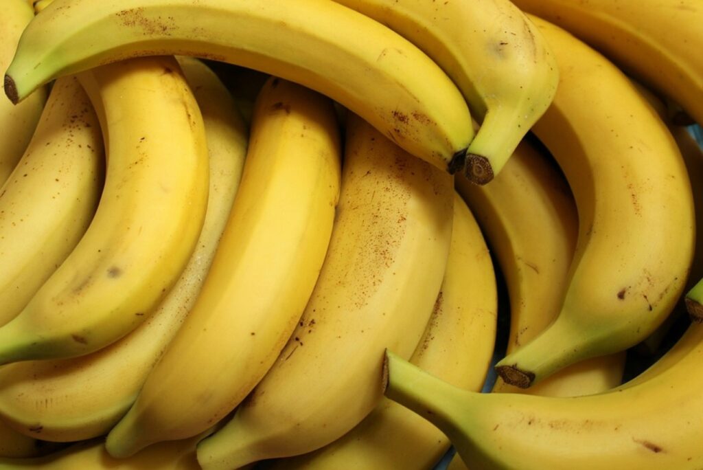 Banane e dieta: le propriet&agrave; dimagranti di questo frutto