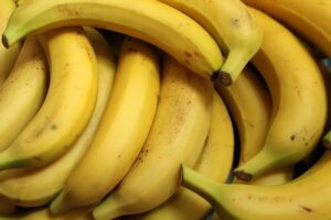 Banane e dieta: le proprietà dimagranti di questo frutto
