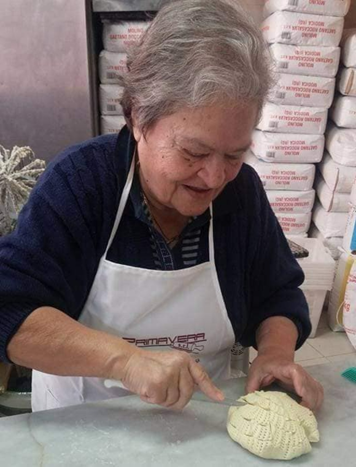 I pani di Santa Croce della signora Maria conquistano i social