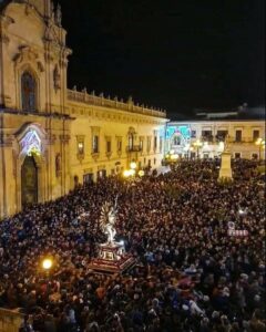 Scicli, domenica di Pasqua 2019