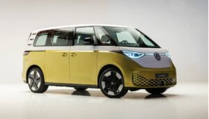 Volkswagen ID.Buzz, il Bulli elettrico. FOTO. VIDEO
