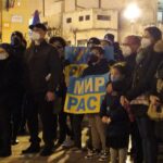Ispica, notte di veglia per la pace in Ucraina VIDEO FOTO