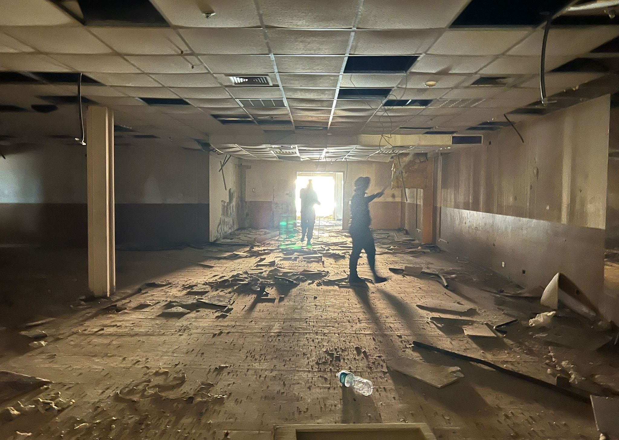 Ucraina chiama, Comiso risponde: l’ex base Nato verso la riapertura FOTO