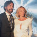 Andrea Pirlo ha sposato Valentina Baldini, in comune