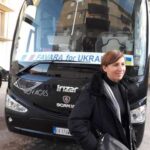Ucraina: partita la missione umanitaria voluta da sedicenne