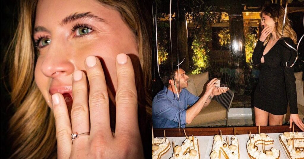 Francesca Ferragni si sposa, arriva la proposta nel giorno del compleanno