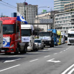 Caro Carburante: Unatras, stop tir dal 4 aprile