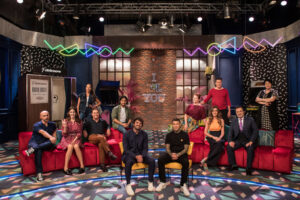Lol chi Ride è fuori, Prime Video annuncia la terza stagione