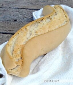 Il pistolo di pane