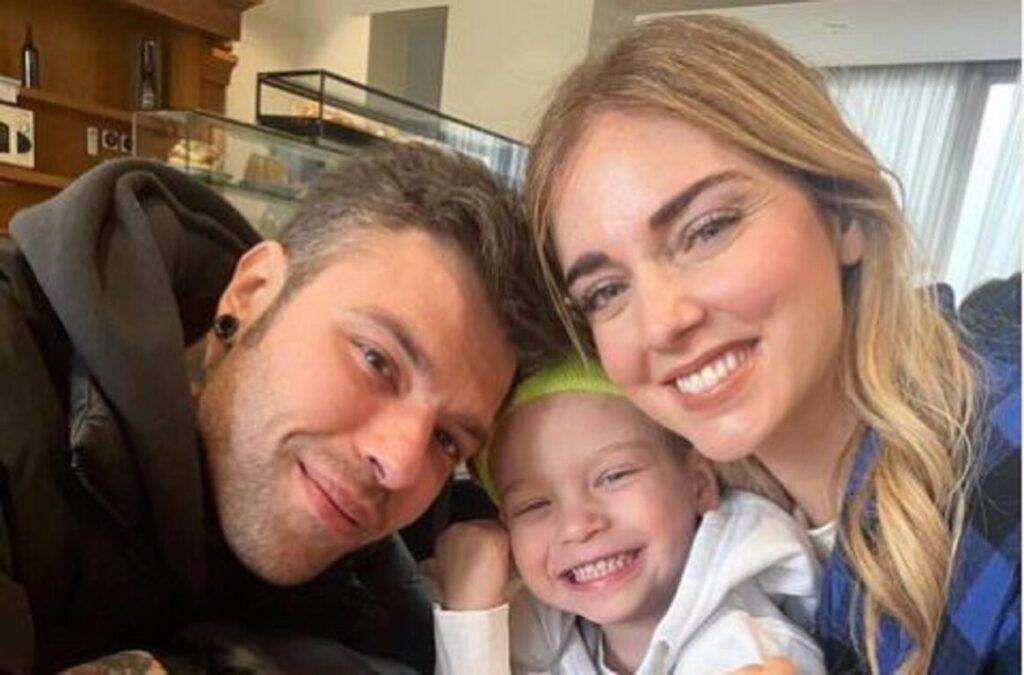 La malattia di Fedez e il tenero messaggio di Chiara Ferragni su instagram