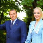 Berlusconi, imatrimonio simbolico con Marta Fascina