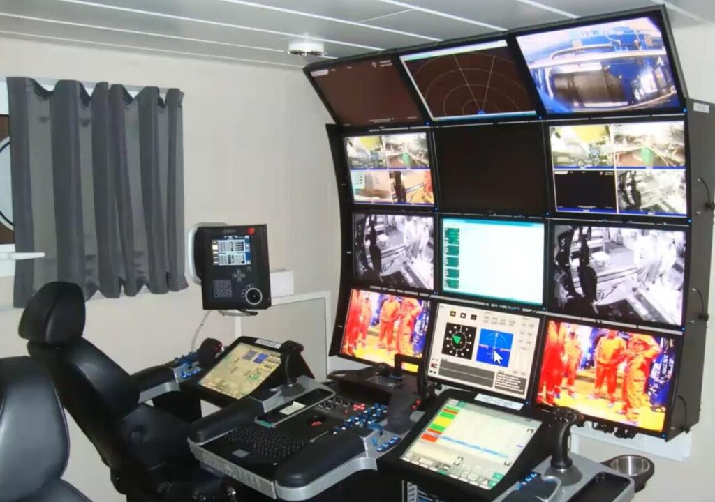 40 Istituti Nautici in Videoconferenza per parlare di lavoro in mare