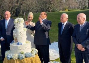 Silvio Berlusconi e Marta Fascina: tutti i dettagli delle "nozze"
