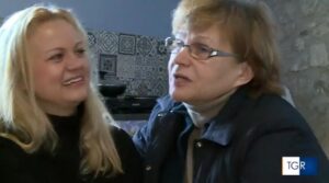 Ucraina: donna russa accoglie famiglia ucraina nel suo B&B