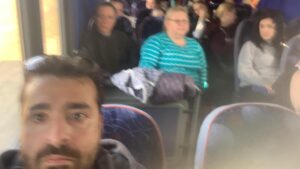 Marittimo di Pozzallo bloccato in Ucraina salvato da giornalista Rai