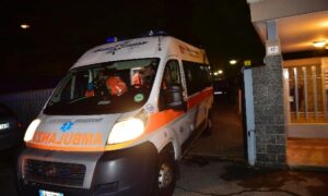 Bambina ucraina di 5 anni  fuggita dalla guerra muore investita in Calabria
