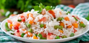 Dieta del riso per perdere 5kg in 7 giorni
