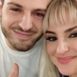 Arisa conferma l’amore con Vito Coppola