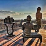 Musica: parte crowdfunding per statua Battiato e Dalla a Milo