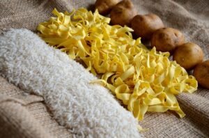 Dieta: meglio la pasta o il riso?