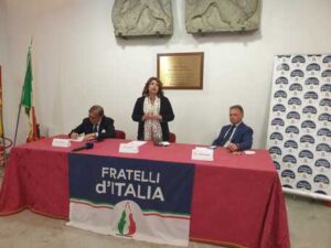 Sicilia: Lollobrigida, non partecipiamo a risse centrodestra
