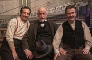 Cinema: 'La stranezza' con Ficarra e Picone, set a Catania