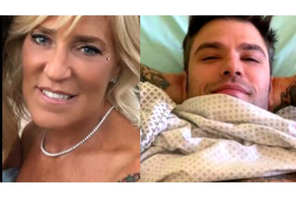 Tatiana, la mamma di Fedez fa una dedica commovente al figlio