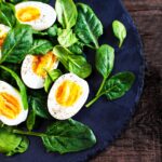 Dieta dimagrante delle uova sode: lo schema per perdere fino a 5 kg