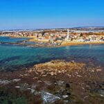 Bassa marea anomala nel Mediterraneo