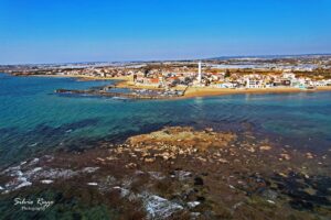Bassa marea anomala nel Mediterraneo