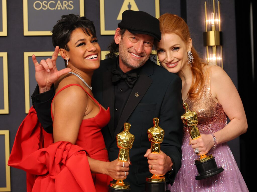 Oscar 2022: le star vestono italiano