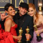 Oscar 2022: le star vestono italiano