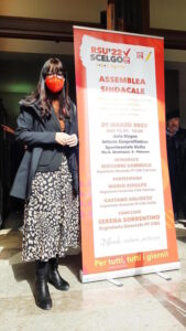 Pnrr: Sorrentino(Cgil),serve personale ma nel Def meno spesa