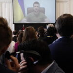 Ucraina: Zelensky, almeno 7 morti e 22 feriti a Mykolaiv