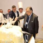 Ucraina: Colomba pasquale da guinnes per dire no alla guerra