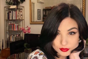 Giorgia Soleri operata di endometriosi mostra le cicatrici