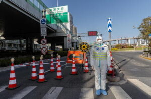 Covid: Cina, 326 casi e oltre 5