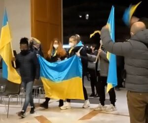 Ragusa apre le porte ai profughi ucraini VIDEO