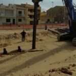 Scoglitti, lavori in corso sul lungomare Lanterna VIDEO