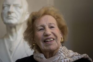 E' morta Maria Romana De Gasperi, figlia di Alcide