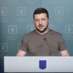 Zelensky al mondo, appoggiate Social Media Rally il 9 aprile