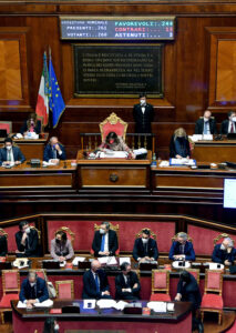 Ucraina:Petrocelli,in Aula senza relatore,decade Odg su armi